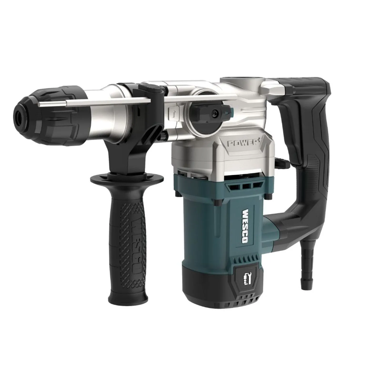 Martelete Perfurador Rompedor SDS Plus 4,5J 1050W