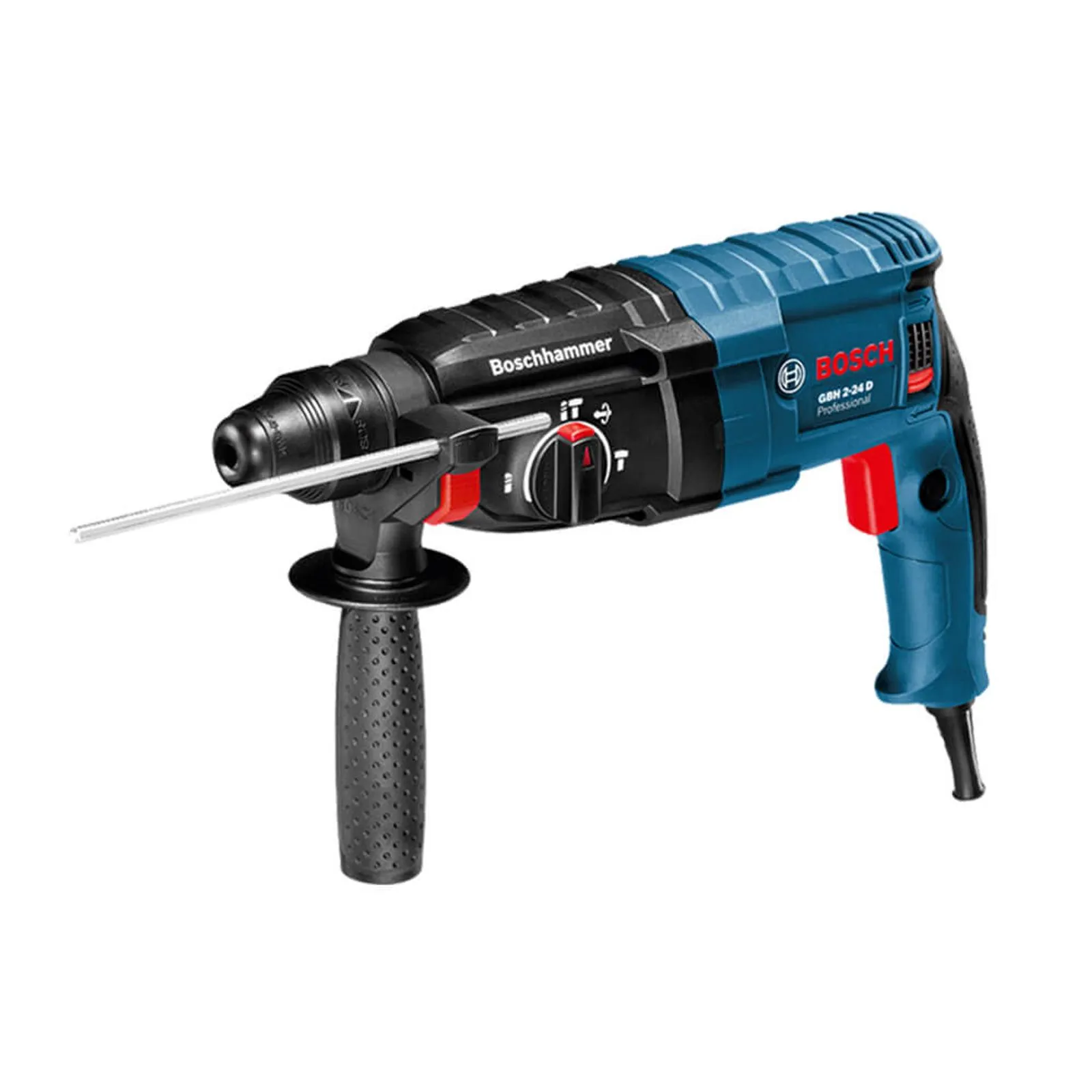 Martelete Perfurador Rompedor SDS Plus 2,7J 820W